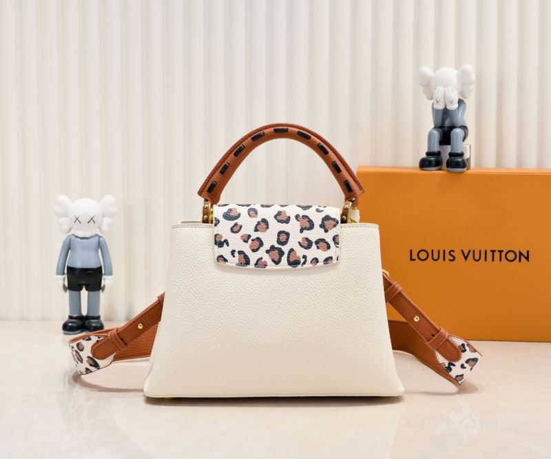 LV Top Handle Bags